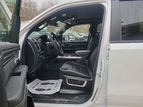 New 2026 RAM 1500 Laramie w/ Night Edition image 6