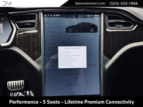 Used 2013 Tesla Model S Performance RWD image 34