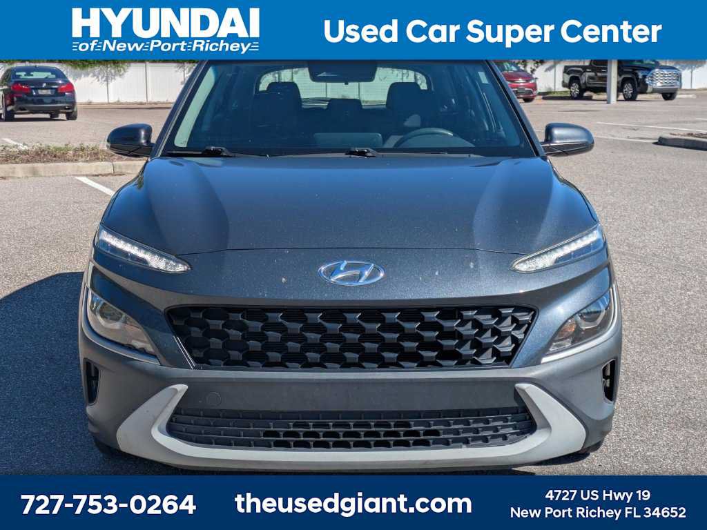 Used 2022 Hyundai Kona SE FWD image 8