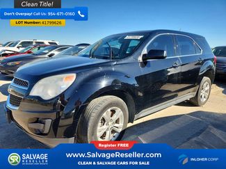 Used 2015 Chevrolet Equinox LS video 1