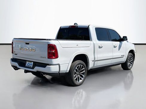 Used 2025 RAM 1500 Limited w/ Body Color Bumper Group AWD/4WD image 5