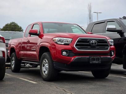 Used 2018 Toyota Tacoma SR5