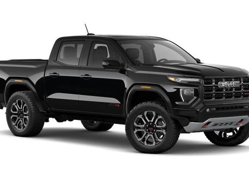 New 2026 GMC Canyon AT4 w/ Technology Plus Package AWD/4WD image 54