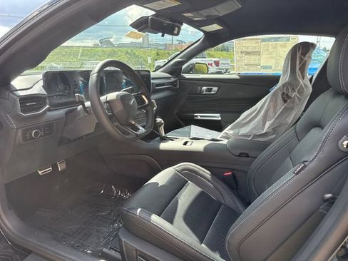New 2026 Ford Mustang Premium RWD image 11