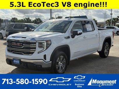 Used 2024 GMC Sierra 1500 SLT