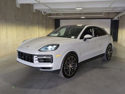 Used 2024 Porsche Cayenne Coupe