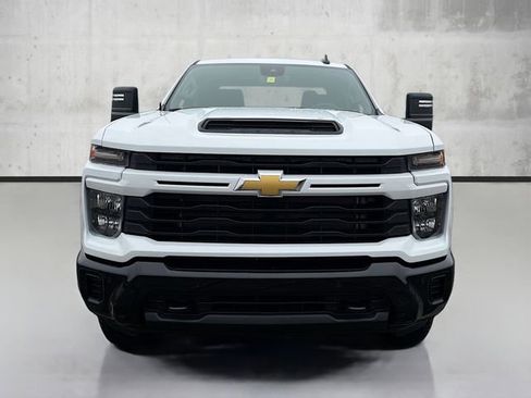 New 2026 Chevrolet Silverado 2500 Custom w/ Custom Value Package image 2