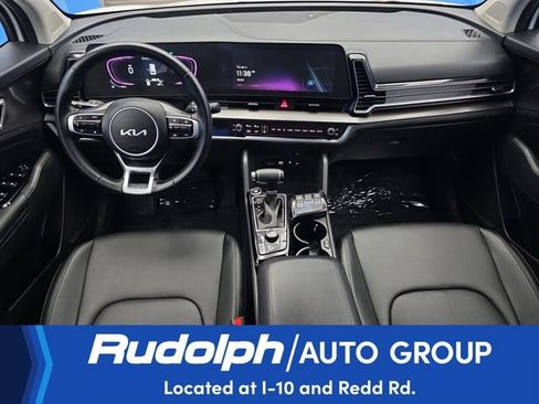 Used 2025 Kia Sportage EX FWD image 15