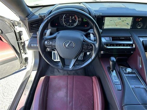 Used 2018 Lexus LC 500 500 image 3