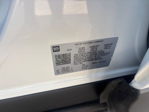 Used 2025 Buick Envista Sport Touring FWD image 28