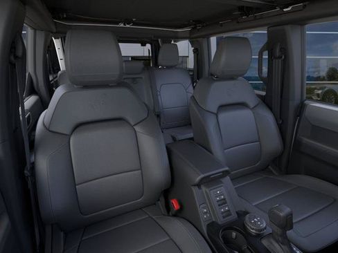 New 2026 Ford Bronco Big Bend AWD/4WD image 13