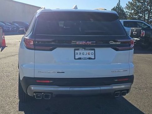 New 2026 GMC Acadia Elevation w/ LPO, Floor Liner Package AWD/4WD image 8