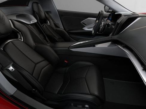 New 2026 Chevrolet Corvette Stingray Premium Conv w/ 3LT image 11