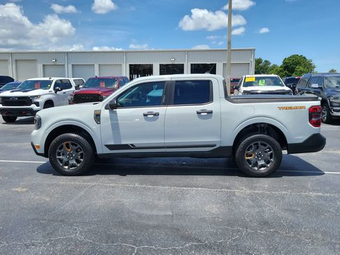 Certified 2023 Ford Maverick Tremor w/ Tremor Off-Road Package AWD/4WD image 6