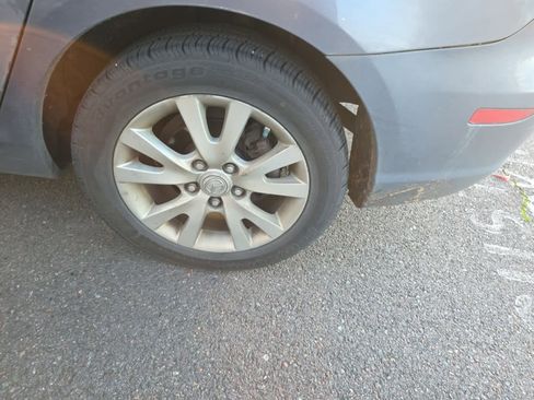 Used 2008 MAZDA MAZDA3 i Touring image 12