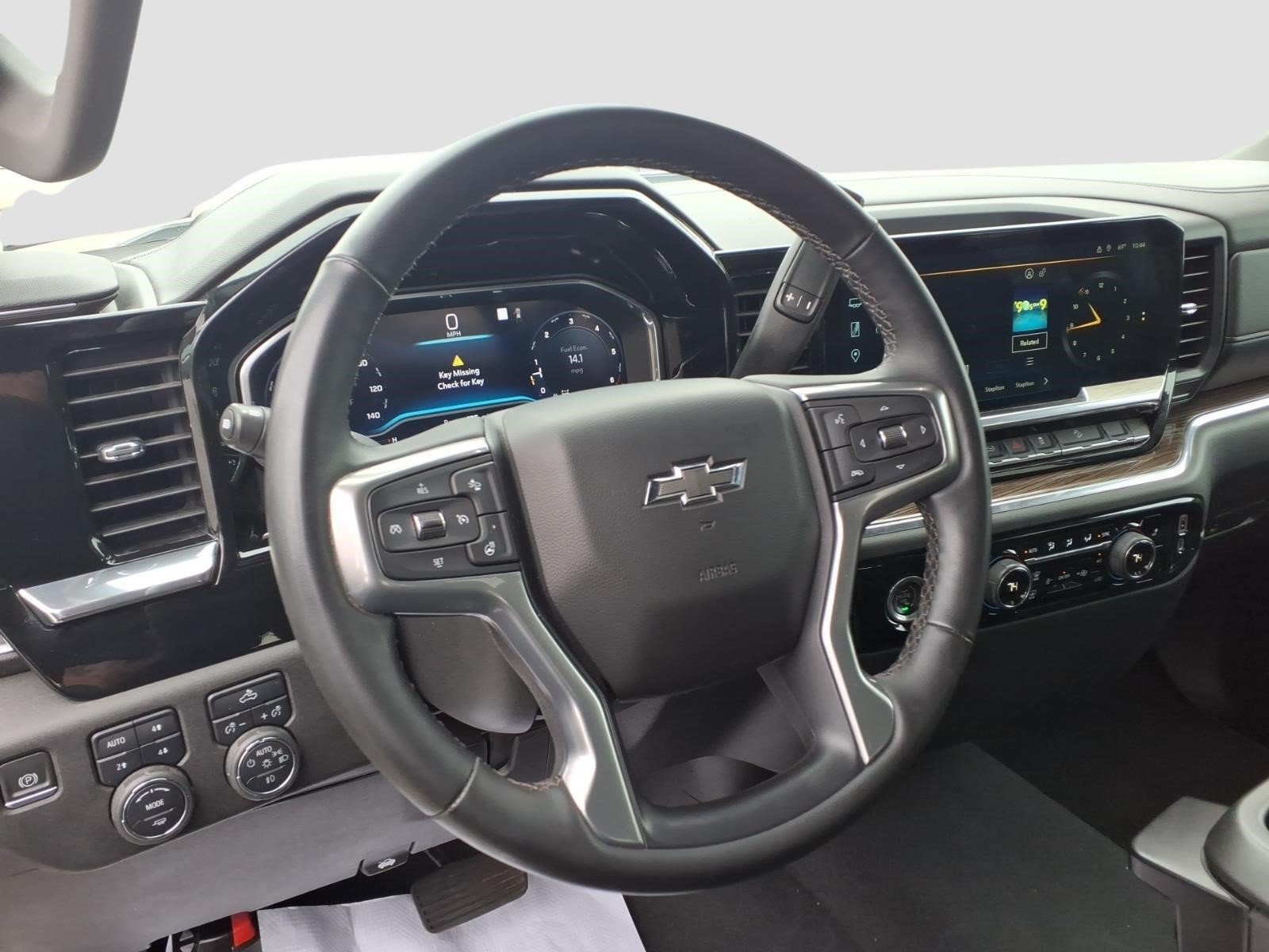 Used 2023 Chevrolet Silverado 1500 RST AWD/4WD image 12