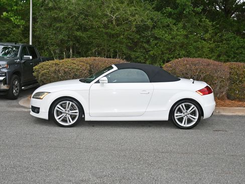 Used 2008 Audi TT 2.0T FWD image 2