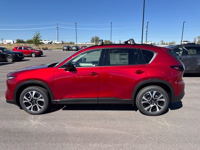 New 2026 MAZDA CX-5 Preferred