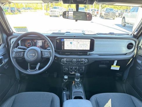 New 2026 Jeep Wrangler Sport image 12