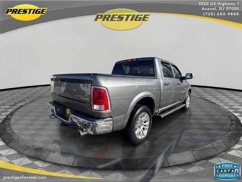 Used 2013 RAM 1500 Laramie Longhorn w/ Protection Group image 5