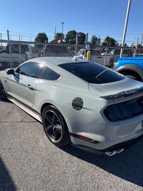 Used 2021 Ford Mustang Mach 1 w/ Equipment Group 700A RWD image 3