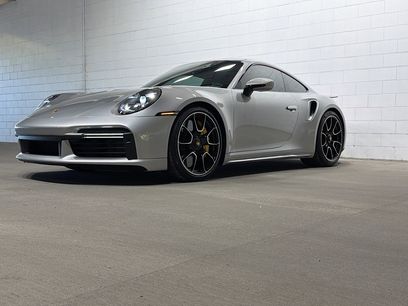 Used 2021 Porsche 911 Turbo S