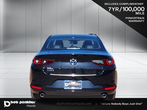 New 2026 MAZDA MAZDA3 2.5 S Sedan w/ Preferred Pkg image 25