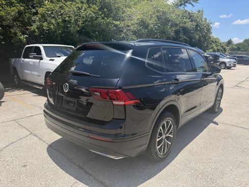 Used 2021 Volkswagen Tiguan S FWD image 5