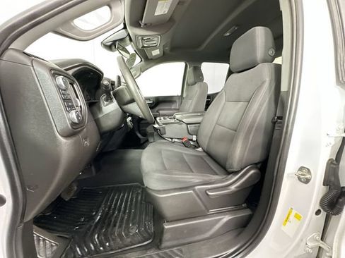 Used 2023 GMC Sierra 1500 Pro w/ Graphite Edition AWD/4WD image 15