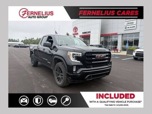Used 2022 GMC Sierra 1500 Elevation AWD/4WD image 1
