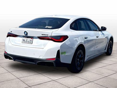Used 2023 BMW i4 eDrive40 w/ Premium Package RWD image 9