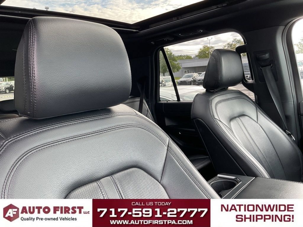 Used 2021 Ford Expedition Max Limited AWD/4WD image 24