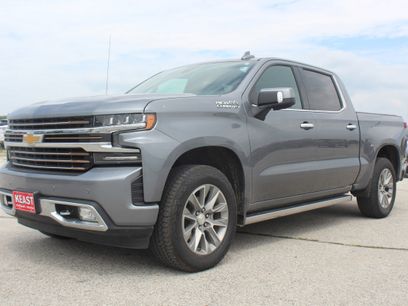 Used 2020 Chevrolet Silverado 1500 High Country w/ Technology Package