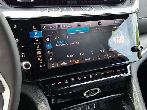 New 2026 Jeep Grand Cherokee L 4WD image 12