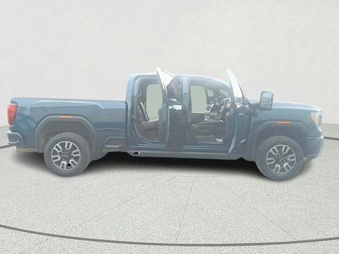 Used 2021 GMC Sierra 2500 AT4 w/ AT4 Premium Plus Package AWD/4WD image 14