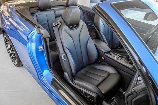 Used 2014 BMW 435i Convertible RWD image 41