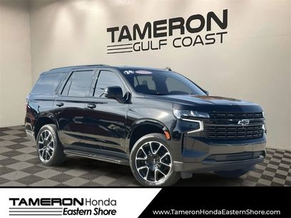 Used 2024 Chevrolet Tahoe RST w/ Luxury Package
