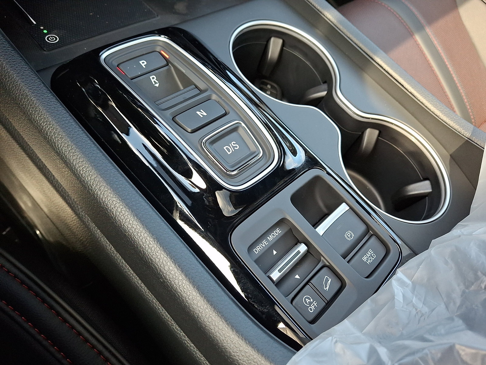New 2026 Honda Pilot Black Edition image 7