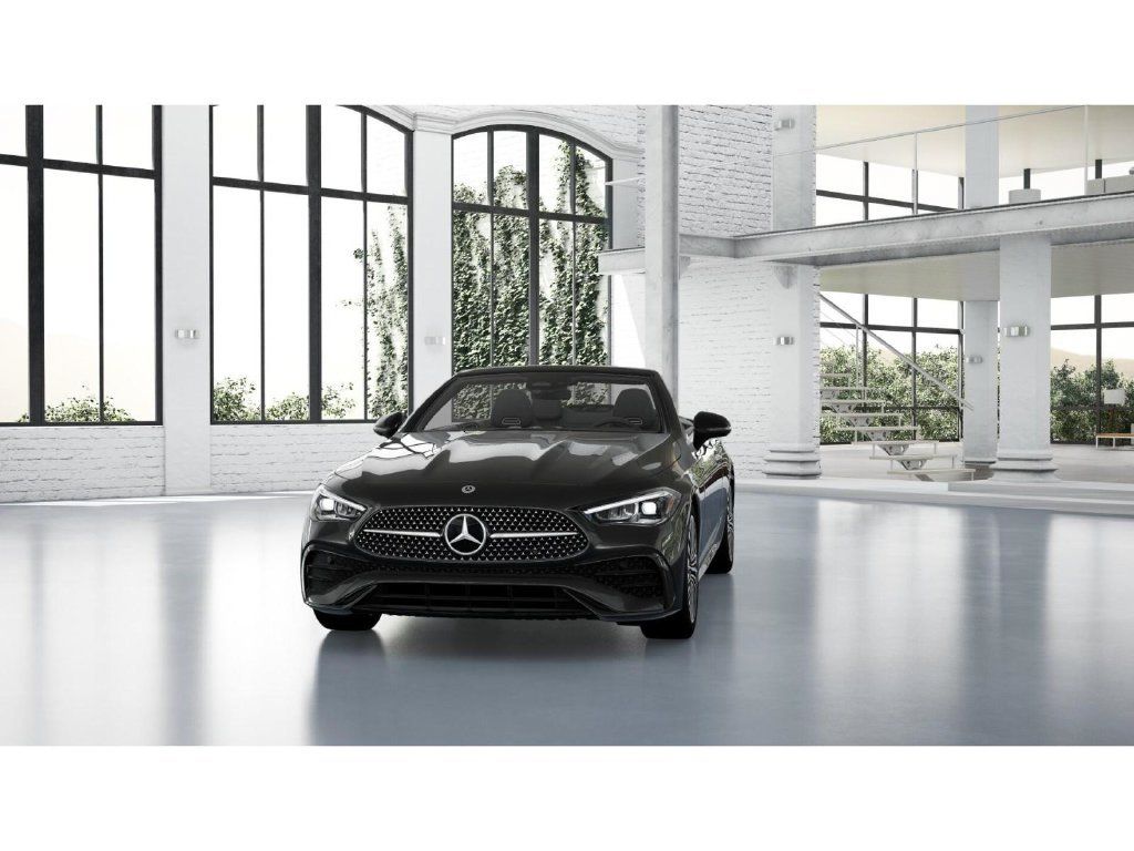 Used 2024 Mercedes-Benz CLE 300 4MATIC Cabriolet image 42