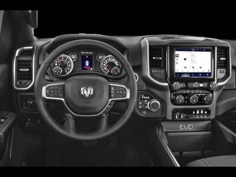 New 2026 RAM 1500 Big Horn w/ Night Edition AWD/4WD image 24