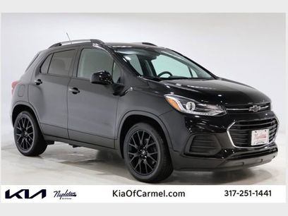 Used 2021 Chevrolet Trax LT w/ Driver Confidence Package