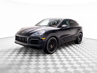 Certified 2022 Porsche Cayenne GTS
