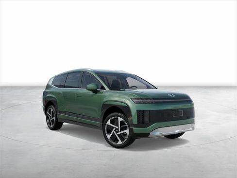 New 2026 Hyundai Ioniq 9 Limited image 2