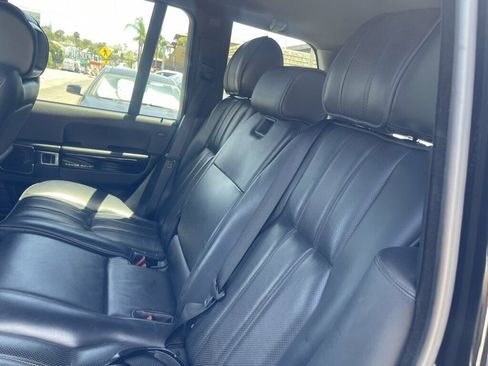Used 2012 Land Rover Range Rover Supercharged AWD/4WD image 22