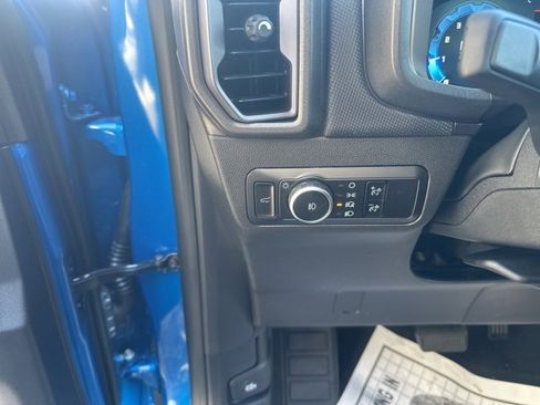 New 2025 Ford Bronco Sport Outer Banks image 18