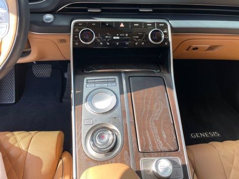 Used 2021 Genesis GV80 3.5T w/ Prestige Package 07 image 10
