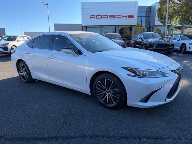 Used 2023 Lexus ES 250 w/ Premium Package AWD/4WD image 1