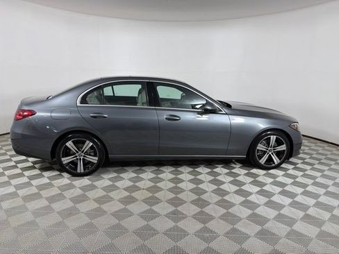 New 2026 Mercedes-Benz C 300 4MATIC Sedan image 8