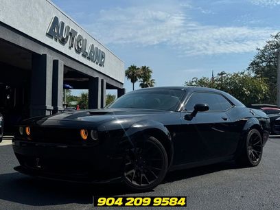 Used 2016 Dodge Challenger R/T Scat Pack w/ Leather Interior Group