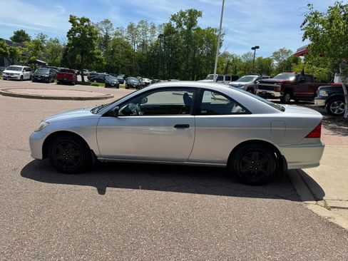 Used 2005 Honda Civic VP image 4